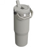 Термокружка Stanley IceFlow 2,0 0,89 л, пепельно-серая (10-13319-003)